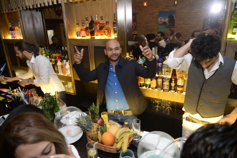 Opening of Mystic Cocktail Bar